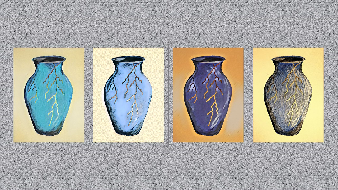KINTSUGI FILTERED POWER POINT